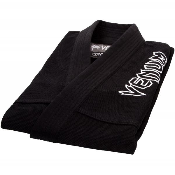 Venum Contender BJJ GI 2.0 schwarz